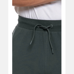 SZARE męskie spodnie dresowe ze ściągaczem,kieszenie MORAJ